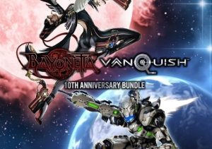 Bayonetta & Vanquish 10th Anniversary Bundle Xbox One