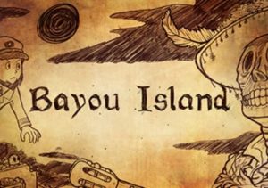 Bayou Island Point & Click Adventure