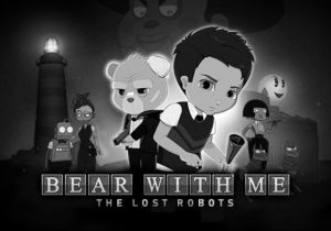 Bear With Me The Lost Robots