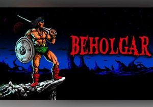 Beholgar Xbox Series
