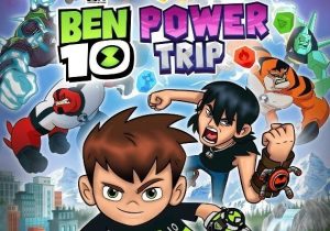 Ben 10 Power Trip Switch