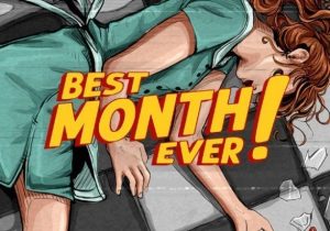 Best Month Ever Xbox Series