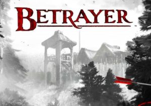 Betrayer