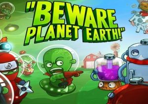 Beware Planet Earth