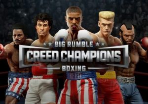 Big Rumble Boxing Creed Champions Xbox Series