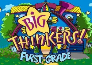 Big Thinkers 1st Grade