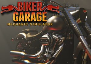 Biker Garage Mechanic Simulator