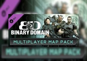 Binary Domain Multiplayer Pack
