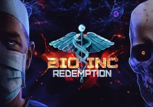 Bio Inc. Redemption Xbox Series