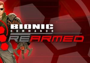 Bionic Commando Rearmed