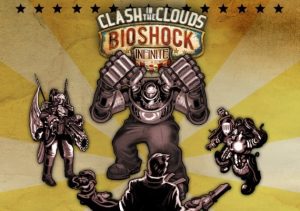 BioShock Infinite Clash in the Clouds