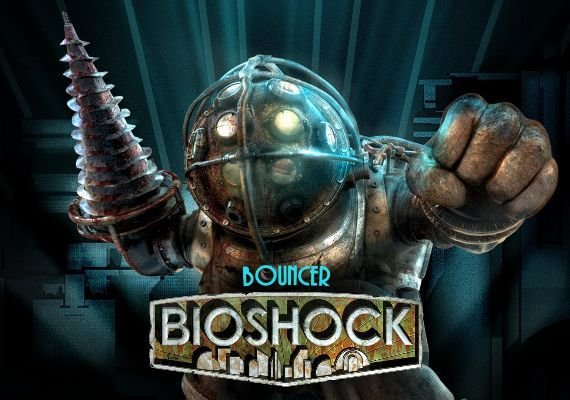 Bioshock Gamkey