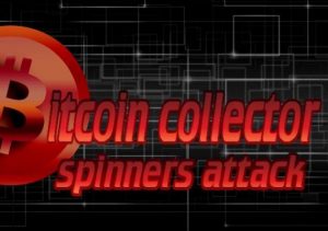 Bitcoin Collector Spinners Attack