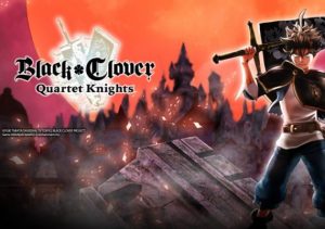 Black Clover Quartet Knights