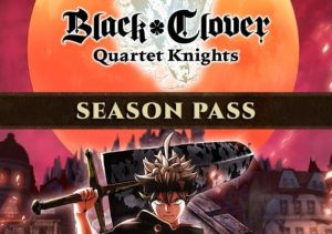 BLACK CLOVER QUARTET KNIGHTS Season Pass
