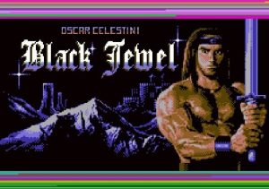 Black Jewel
