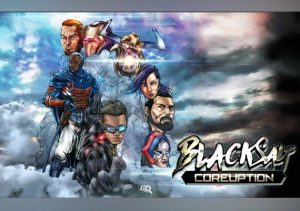 Black Salt Coreuption