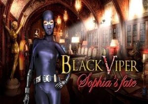 Black Viper Sophia's Fate