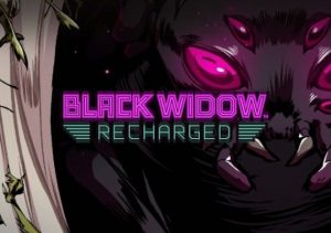 Black Widow Recharged Xbox Series