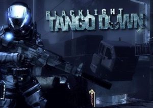 Blacklight Tango Down