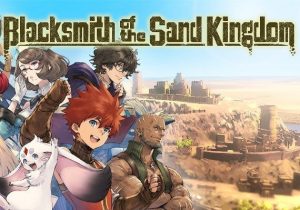 Blacksmith of the Sand Kingdom