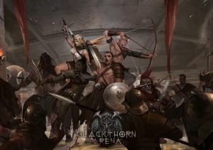 Blackthorn Arena