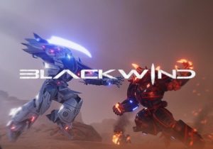 Blackwind Xbox Series