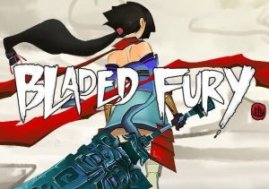 Bladed Fury Xbox Series