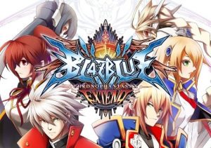 BlazBlue Chronophantasma Extend