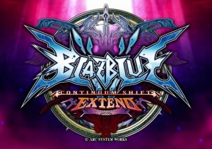 Blazblue Continuum Shift Extend