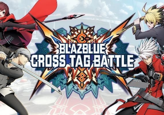 BlazBlue Cross Tag Battle Gamkey