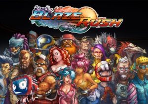 BlazeRush