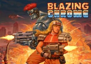 Blazing Chrome