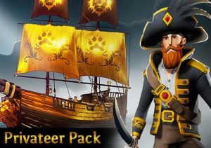 Blazing Sails Privateer Pack