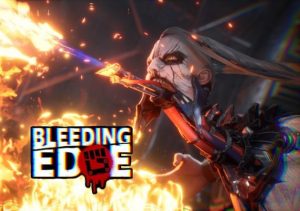 Bleeding Edge