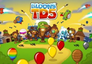Bloons TD 5