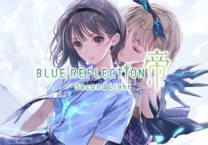 Blue Reflection Second Light