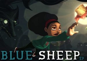 Blue Sheep