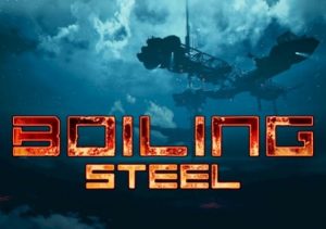 Boiling Steel