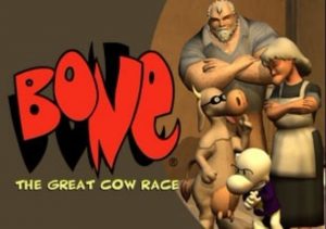 Bone Out From Boneville
