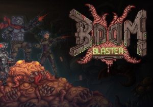 Boom Blaster
