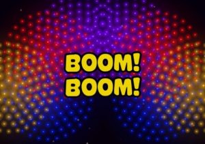 Boom! Boom!