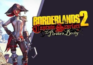 Borderlands 2 Captain Scarlett & her Pirates Booty