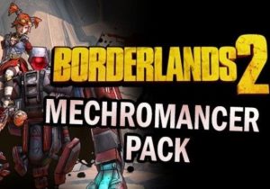 Borderlands 2 Mechromancer Pack