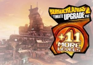 Borderlands 2 Ultimate Vault Hunter Upgrade Pack 2