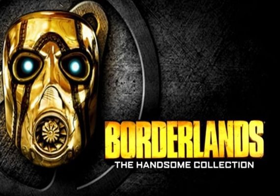 Borderlands The Handsome Collection Key kaufen Preisvergleich - Gameforest