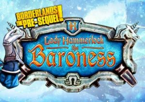 Borderlands The Pre-Sequel Lady Hammerlock The Baroness