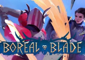 Boreal Blade
