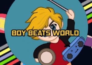 BOY BEATS WORLD