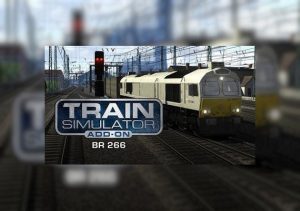 BR 266 Loco Add-On